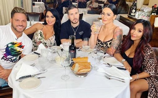 Jersey Shore Family Vacation 
 Liebst du ihn?