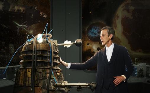 Doctor Who 
 Mission Dalek