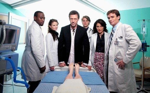 Dr. House 
 'Zwietracht'