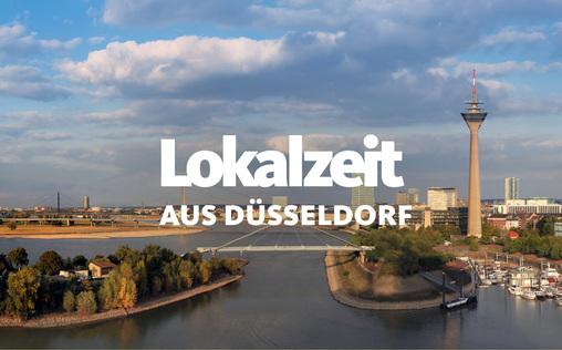 Lokalzeit aus Düsseldorf 
 Die Lokalzeit-Studios versorgen Sie mit Nachrichte...