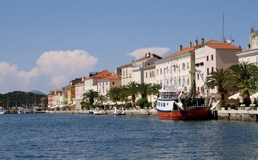 Sehnsucht nach dem Küstenland 
 