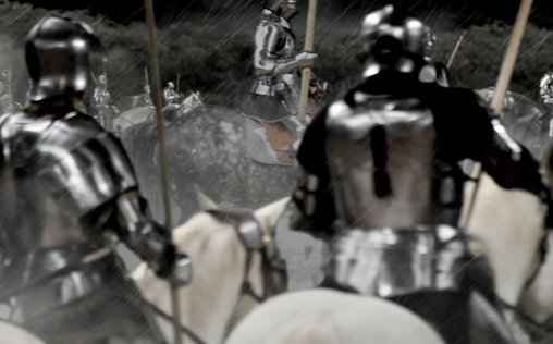 Mysterien des Mittelalters 
 Italiens Warlords