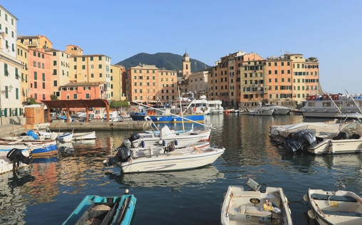 Traumorte 
 Die Italienische Riviera