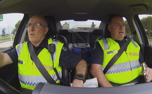 Highway Patrol 
 Folge 92