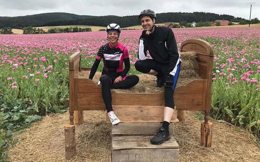 Erlebnis Hessen 
 Mit dem Rad ganz nach oben