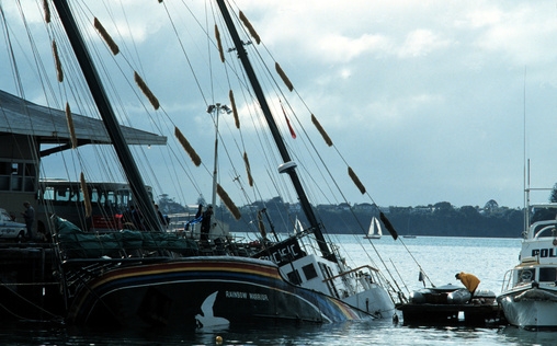 Die sieben großen Lügen der Geschichte 
 Schnüffelflugzeuge gegen die Ölkrise