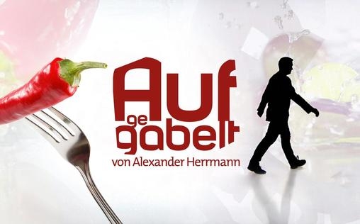 Aufgegabelt von Alexander Herrmann 
 Sauerteig und 360-Grad-Laib