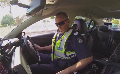 Highway Patrol 
 Folge 79
