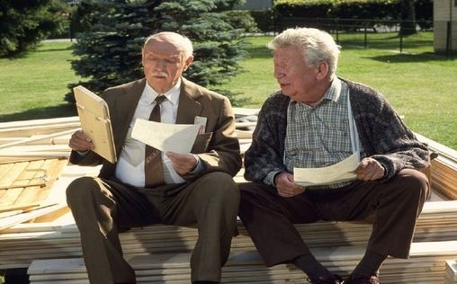 Heimatgeschichten 
 Annahme verweigert