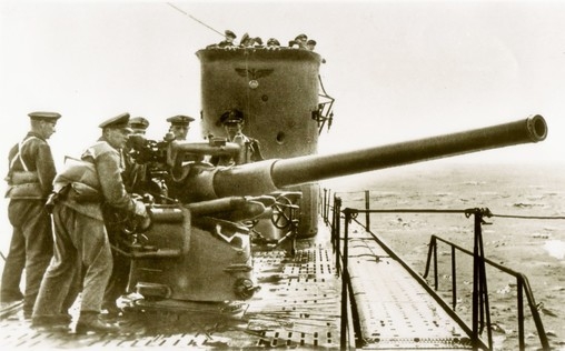 Entscheidung im Atlantik - Der U-Boot-Krieg 1939-45 
 Die Boote