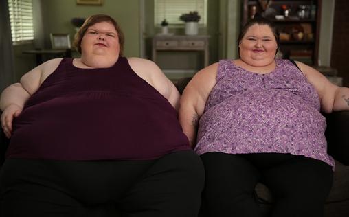 Die Pfund-Schwestern: Unser Leben mit 500 kg 
 Wellness für Mütter