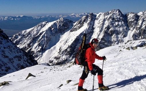 Biwak 
 Abenteuer Tatra (2)