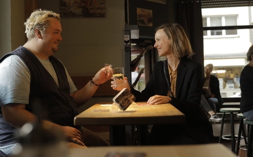 Andere Eltern 
 Folge 4