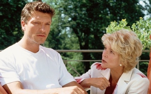 Utta Danella 
 Die Hochzeit auf dem Lande