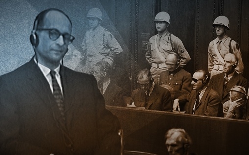 Krieg und Holocaust - Der deutsche Abgrund 
 Untergang 1943-1945