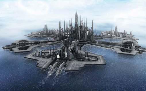 Stargate: Atlantis 
 Verschollen