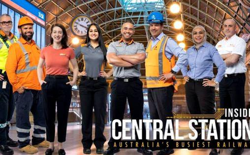 Sydney Central Station - Leben für die Schiene 
 Systemausfall im ROC