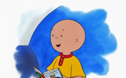 Caillou - Die Clown-Party / Viele schöne Geschichten / Vertretung für ...