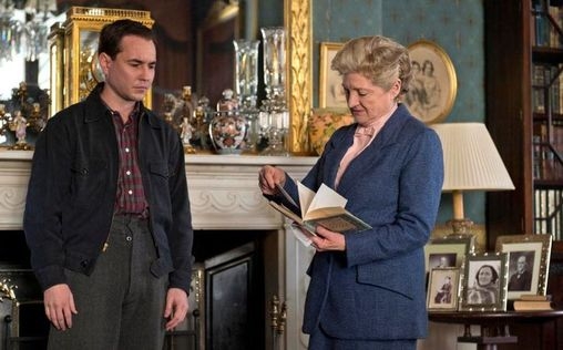 Agatha Christies Marple 
 Greenshaws Monstrum