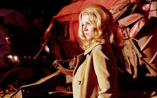 Jane Fonda - Eine Rebellin in Hollywood 
 