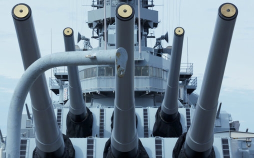 Kriegsschiffe - Tod auf See 
 Das Atomzeitalter