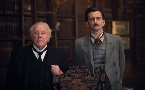 In 80 Tagen um die Welt 
 Episode 8