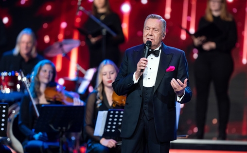 Roland Kaiser - Weihnachtszeit 
 Das Konzert