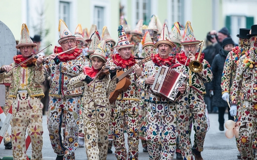 Mythos Ausseerland 
 Genau im geografischen Mittelpunkt Österreichs lie...
