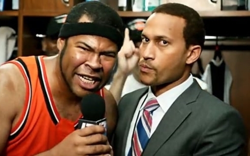 Key & Peele 
 Obamas College-Jahre