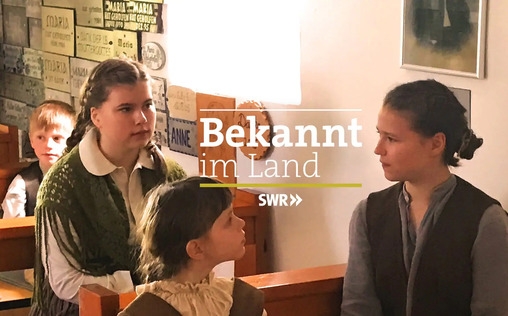 Bekannt im Land 
 Fastnacht - noch immer Männersache?