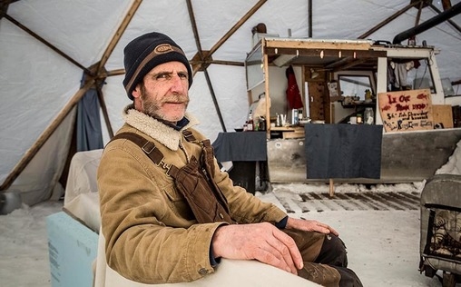 Ice Lake Rebels 
 Behind the Scenes