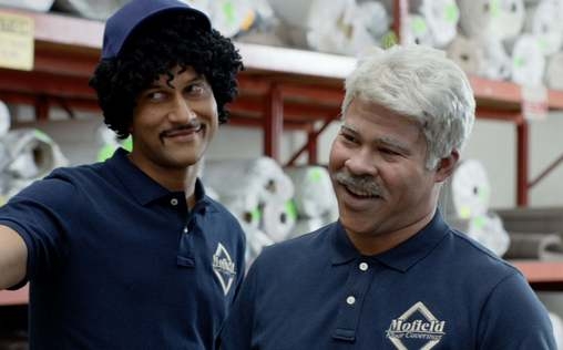 Key & Peele 
 MC Mom