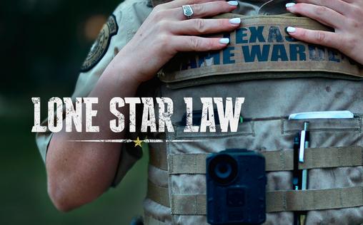 Lone Star Law - Die Gesetzeshüter von Texas 
 Lone Star Law - Die Gesetzeshüter von Texas