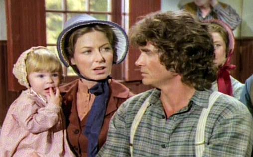 Unsere Kleine Farm Das Ende Von Walnut Grove Unsere kleine Farm - Die Reise nach Walnut Grove | Jetzt aufnehmen!