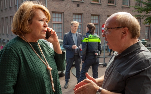 Verliebt in Amsterdam 
 