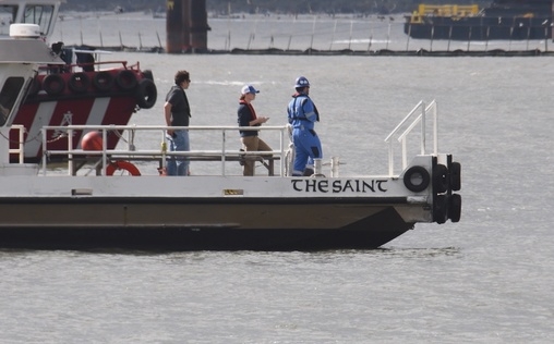 Mission Schiffsbergung - Wracktaucher im Einsatz 
 Der verlorene Anker