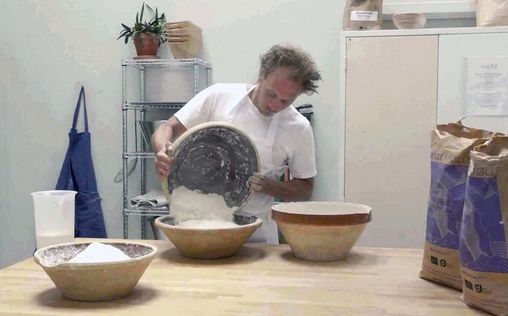 Die Brotrebellen 
 Jesper Gotz und seine Sauerteigmission