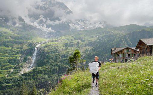 Wilde Schweiz II: Die Jungfrau-Region 
 Kaum eine andere Region der Schweiz kann mit so ei...