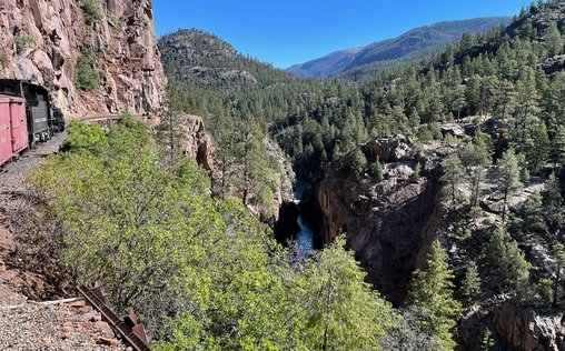 Gebirgswelten 
 Rocky Mountains - Wo der Westen noch wild ist
