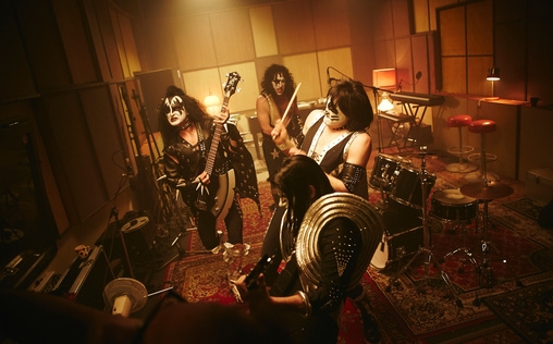 Sketch History 
 Endlich wird der 