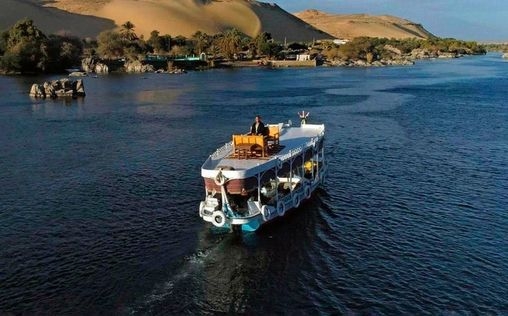 Ewiges Ägypten 
 Lebensader Nil