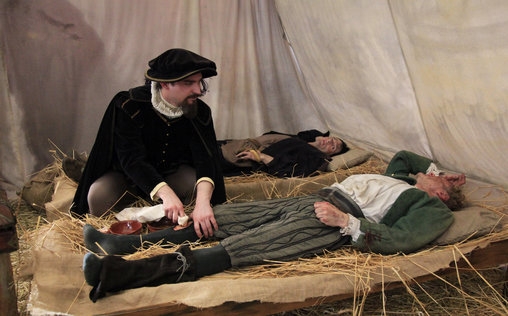 Terra X 
 Was Opfer preisgeben