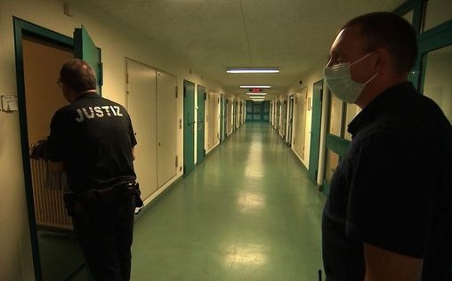 Die Nordreportage 
 Unter Schwerverbrechern