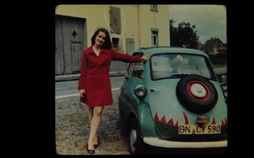 Unser Land in den 60ern 
 Der Duft der großen, weiten Welt