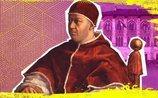 Die Macht der Superreichen 
 Die Medici