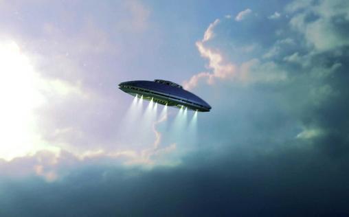 Mysteriöse Phänomene - UFOs am Himmel 
 Eine Flotte von UFOs wird über dem Südchinesischen...