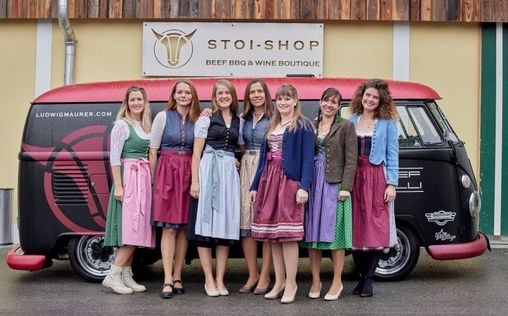 Landfrauenküche 
 Finale