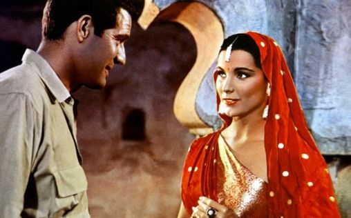 Das indische Grabmal 
 