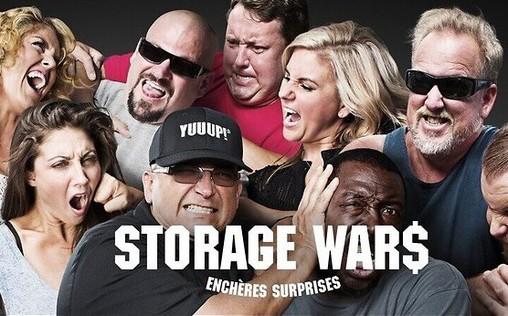Storage Wars - Die Geschäftemacher 
 Glücksbringer