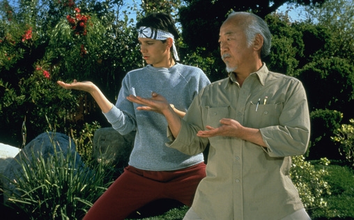 Karate Kid III - Die letzte Entscheidung 
 